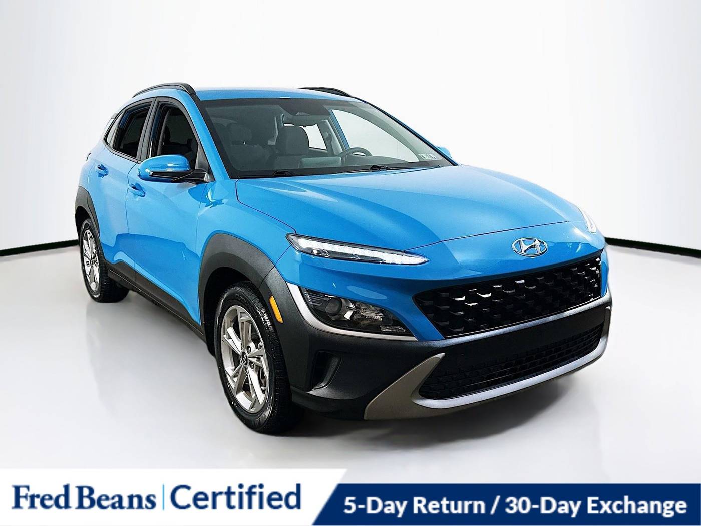 2022 Hyundai Kona SEL — SUV — 31,236 mi — Langhorne, PA