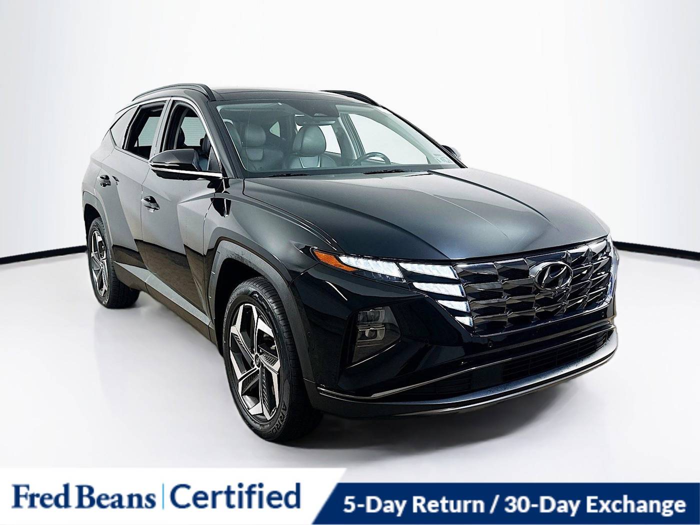 2023 Hyundai Tucson Limited — SUV — 34,154 mi — Langhorne, PA