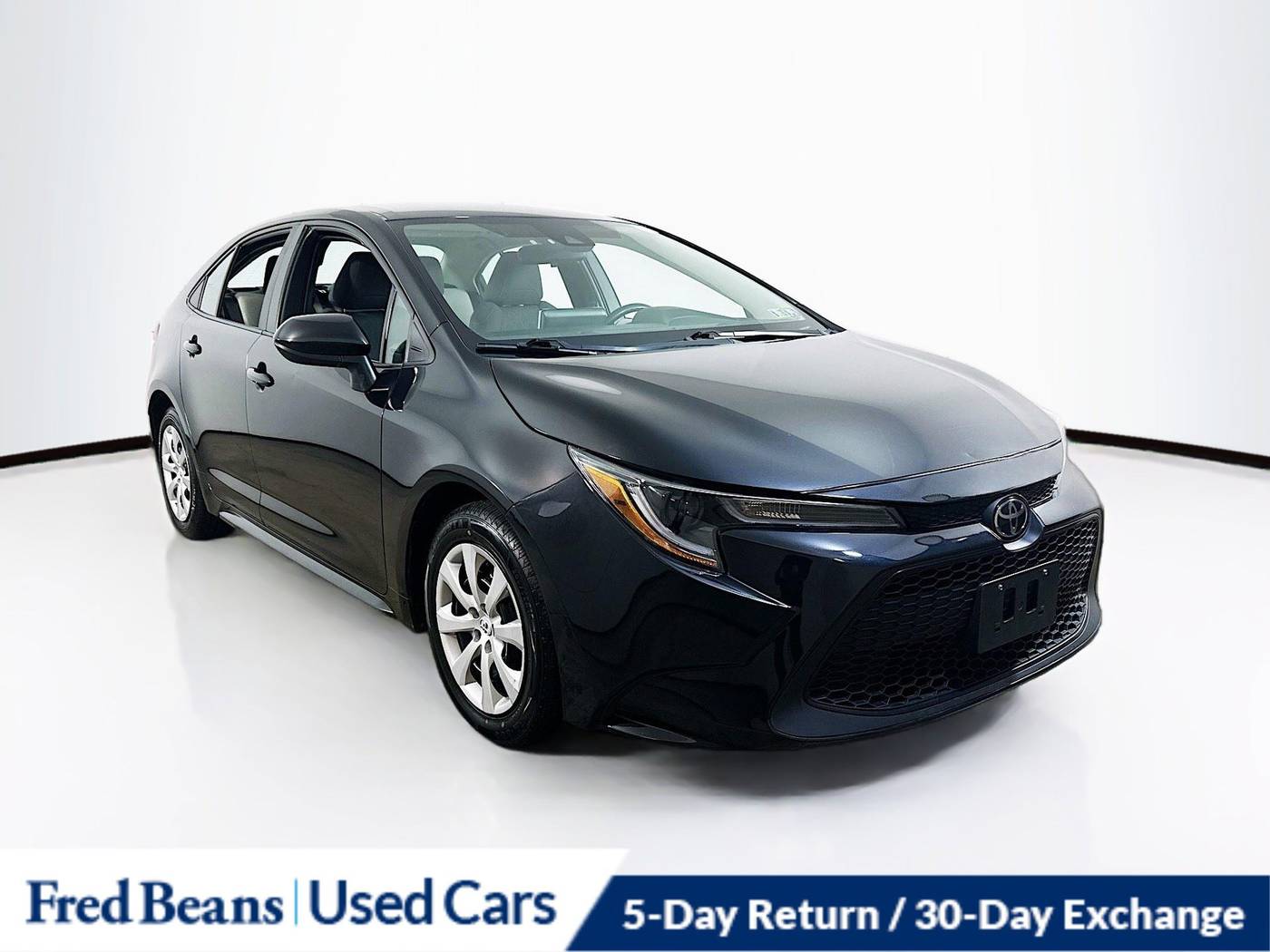 2021 Toyota Corolla LE — Sedan — 54,967 mi — Langhorne, PA