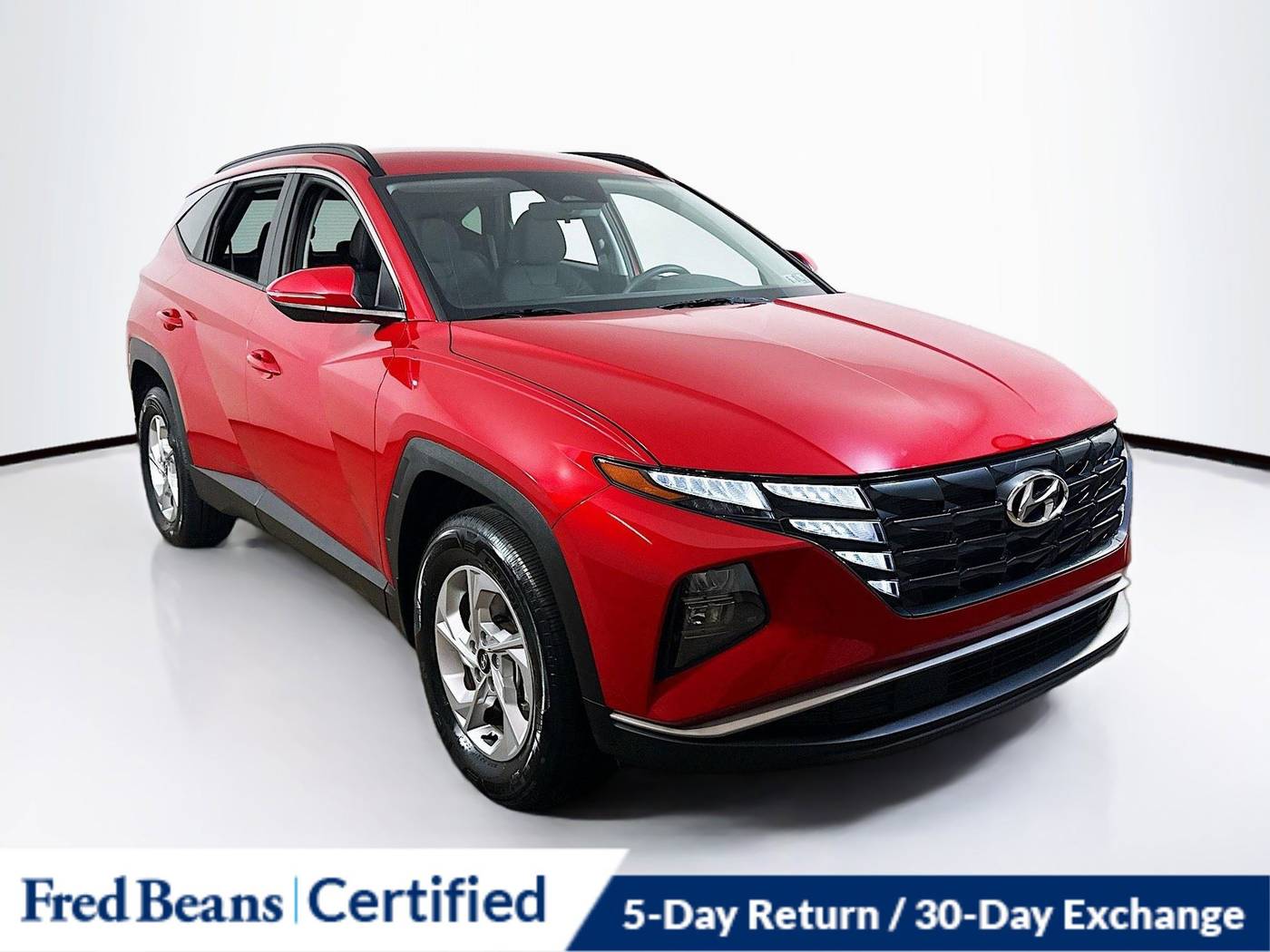 2022 Hyundai Tucson SEL — SUV — 4,191 mi — Langhorne, PA