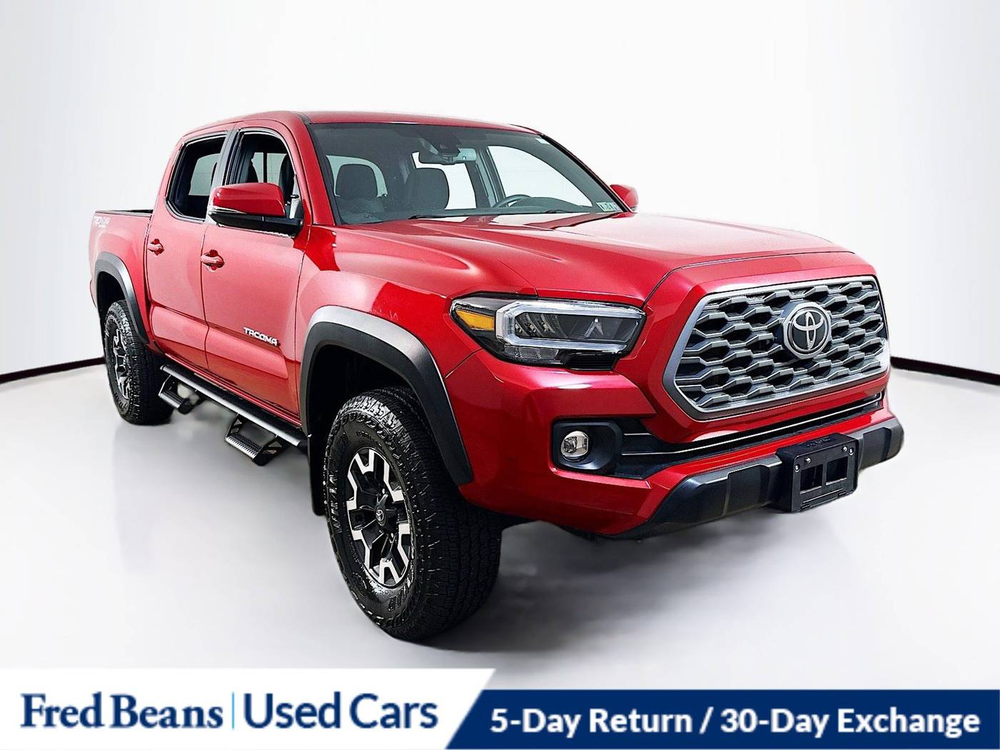 2023 Toyota Tacoma SR — Pickup Truck — 10,182 mi — Langhorne, PA