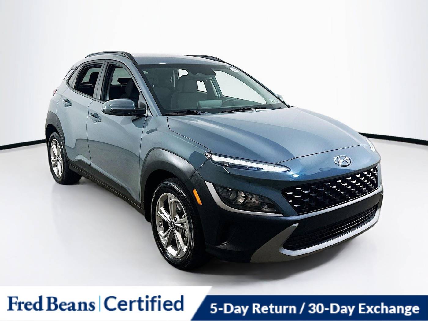 2022 Hyundai Kona SEL — SUV — 15,208 mi — Langhorne, PA