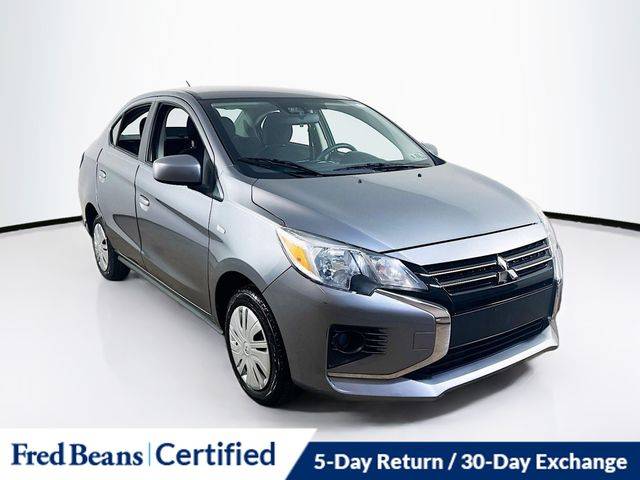 2023 Mitsubishi Mirage ES — Sedan — 10,356 mi — Langhorne, PA