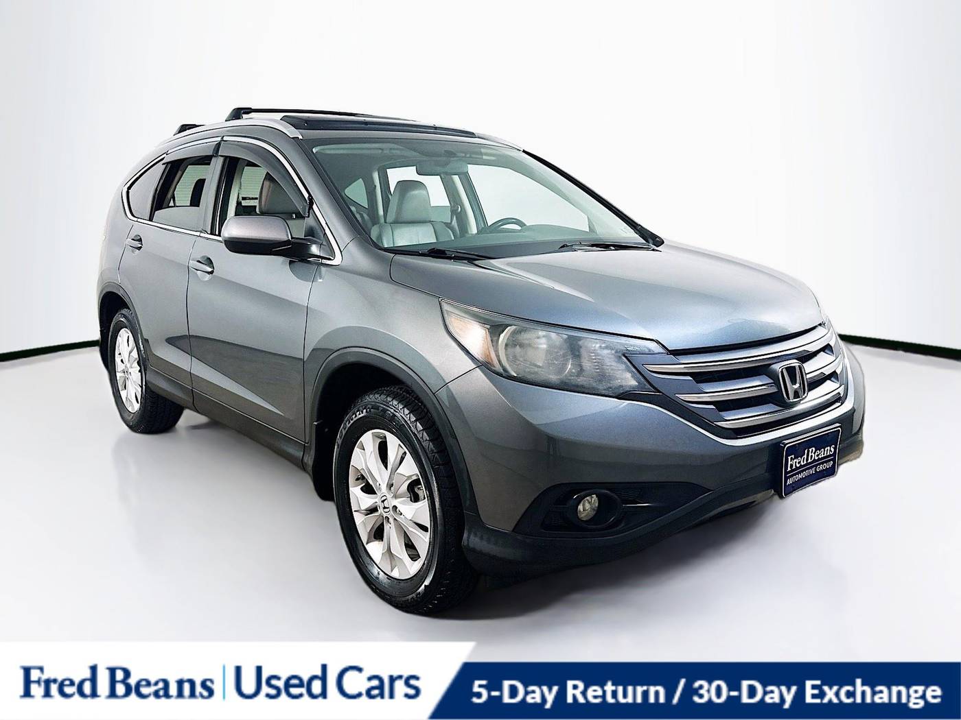2012 Honda CR-V EX-L — SUV — 146,859 mi — Langhorne, PA