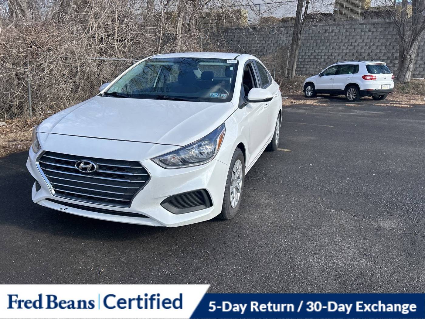 2021 Hyundai Accent SE — Sedan — 59,582 mi — Langhorne, PA