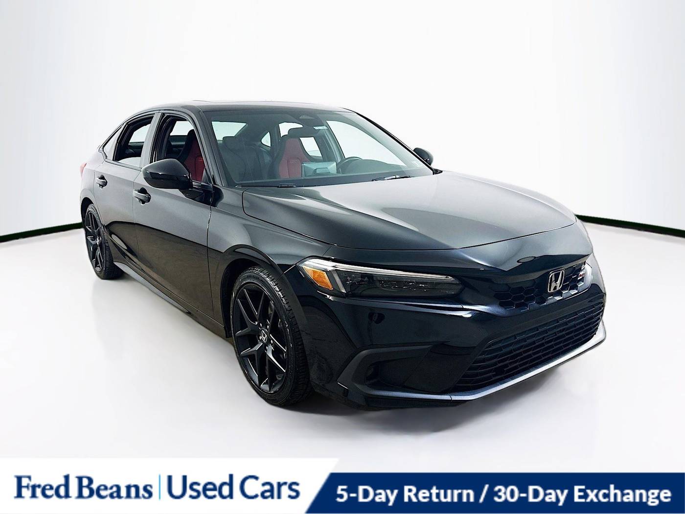 2023 Honda Civic Si — Sedan — 25,832 mi — Langhorne, PA