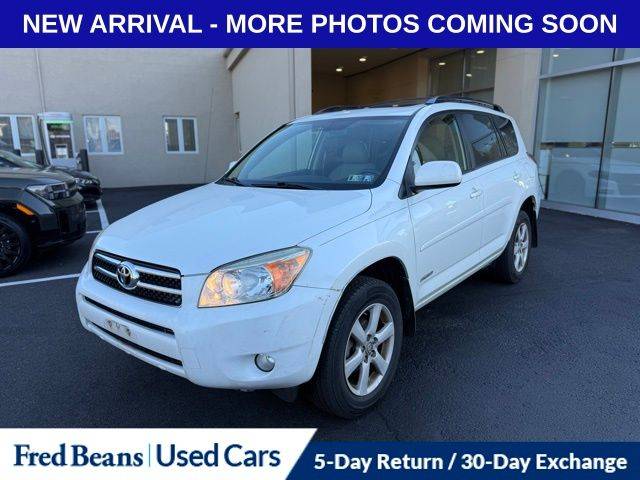 2008 Toyota RAV4 Limited — SUV — 136,588 mi — Langhorne, PA