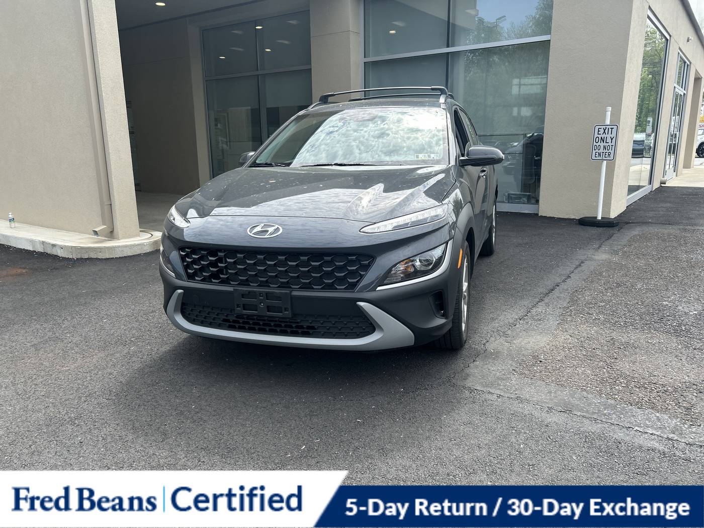 2023 Hyundai Kona SEL — SUV — 23,738 mi — Langhorne, PA