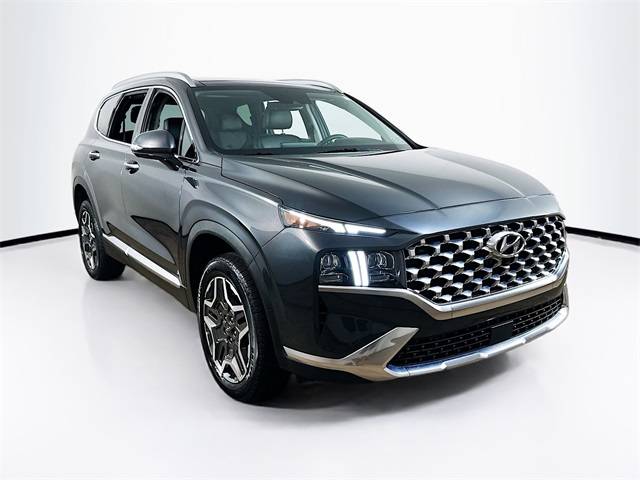 2022 Hyundai Santa Fe Limited — SUV — 17,848 mi — Langhorne, PA