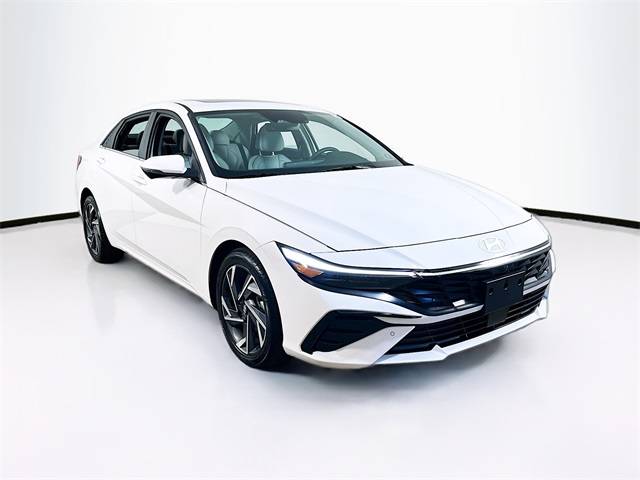 2024 Hyundai Elantra Limited — Sedan — 1,390 mi — Langhorne, PA