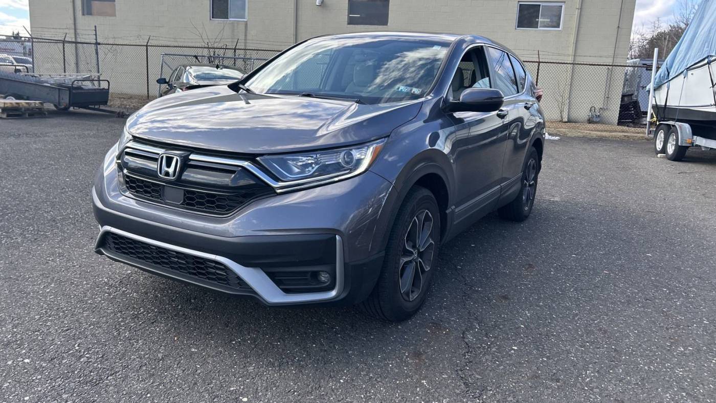 2022 Honda CR-V EX — SUV — 17,793 mi — Langhorne, PA