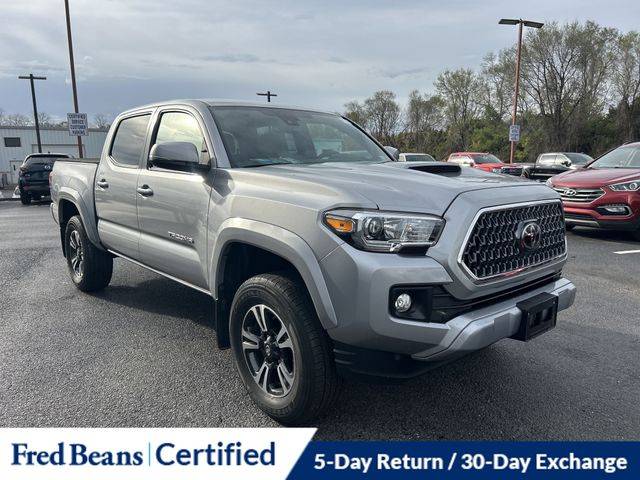 2019 Toyota Tacoma SR — Pickup Truck — 32,665 mi — Langhorne, PA