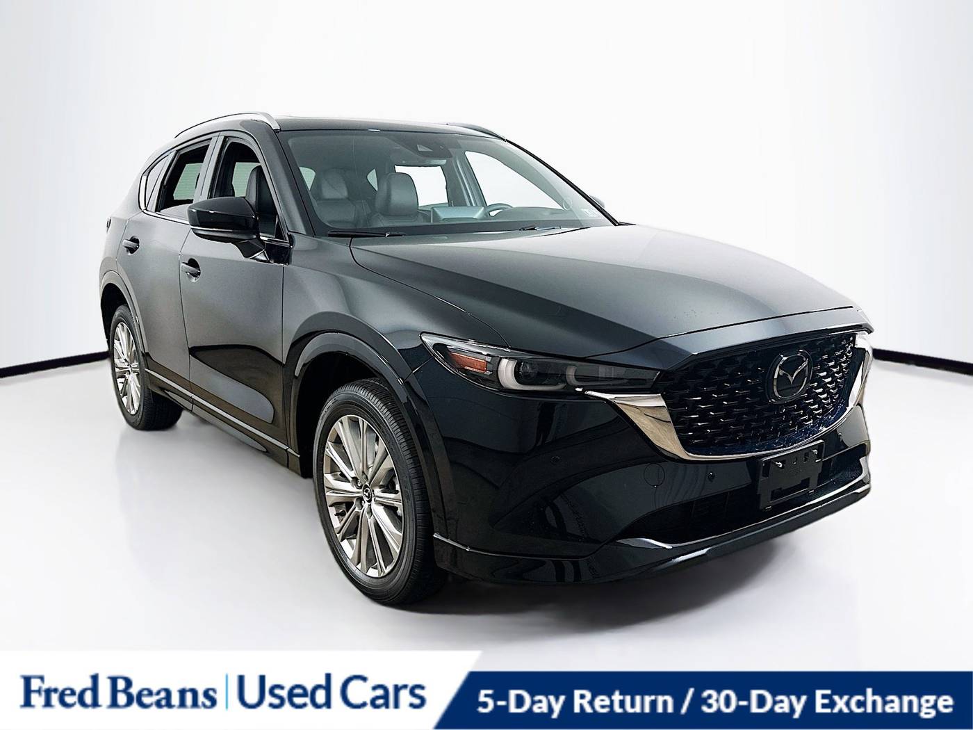 2023 Mazda CX-5 2.5 Turbo Signature — SUV — 7,599 mi — Langhorne, PA