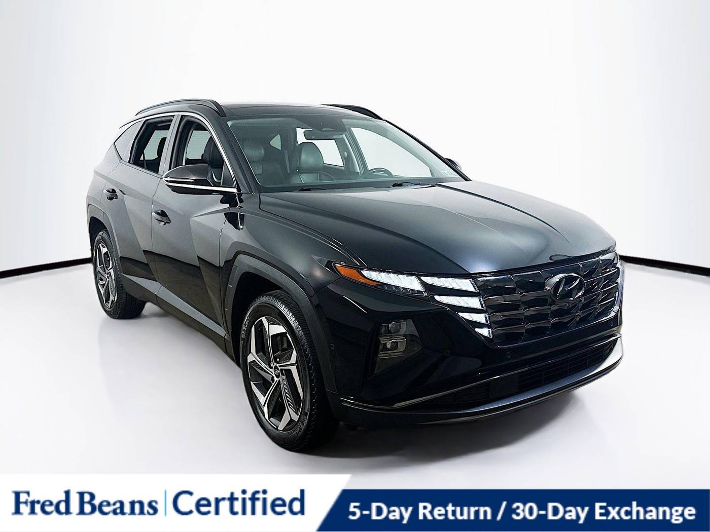2022 Hyundai Tucson Limited — SUV — 24,880 mi — Langhorne, PA