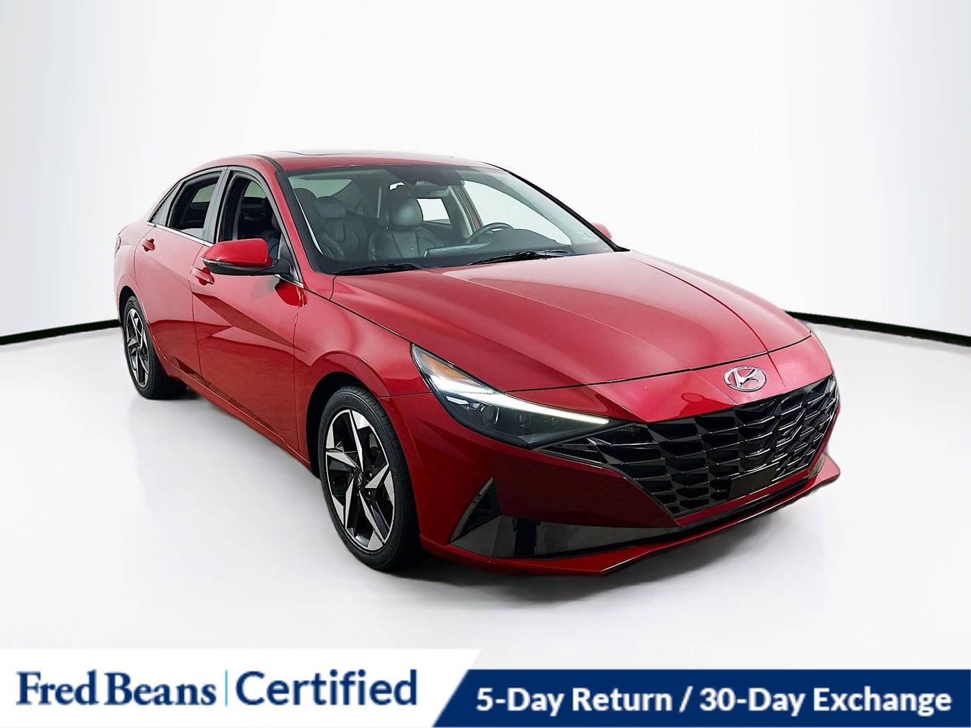 2021 Hyundai Elantra Limited — Sedan — 44,533 mi — Langhorne, PA