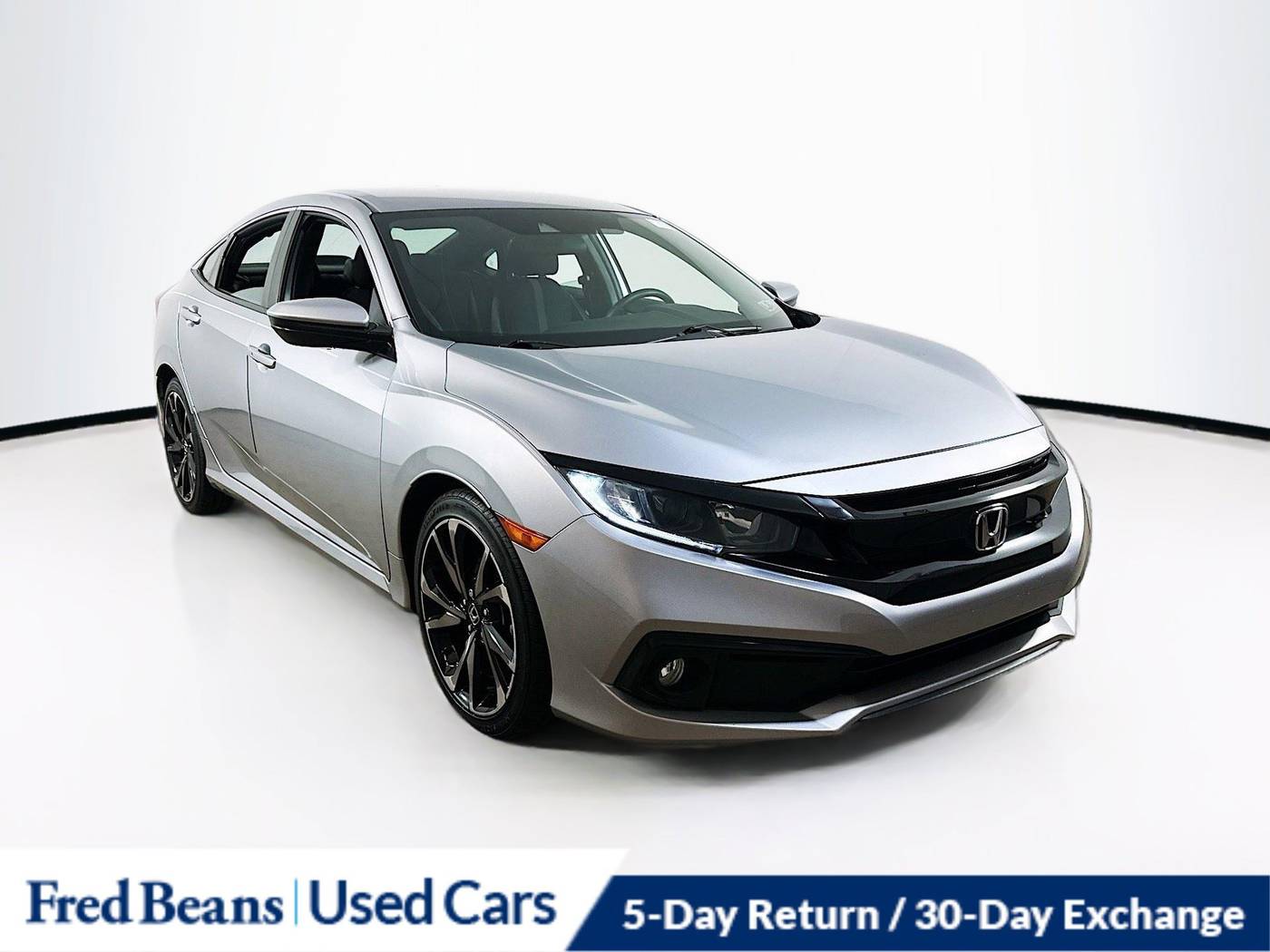 2021 Honda Civic Sport — Sedan — 41,361 mi — Langhorne, PA