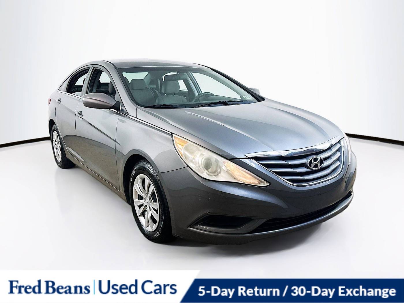 2011 Hyundai Sonata GLS — Sedan — 135,525 mi — Langhorne, PA