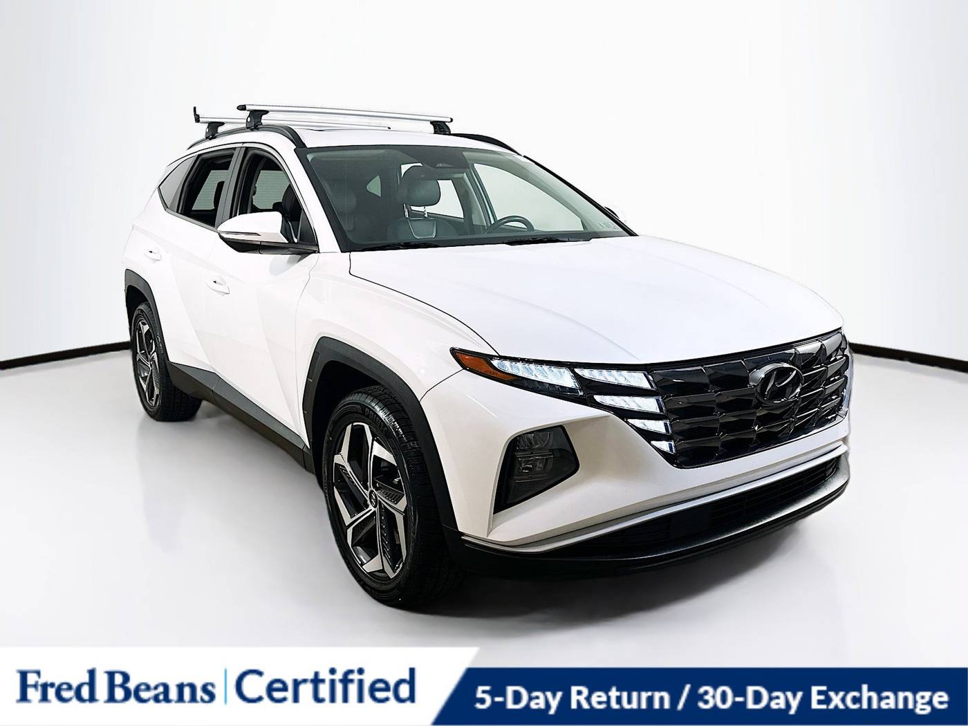 2022 Hyundai Tucson SEL — SUV — 44,864 mi — Langhorne, PA