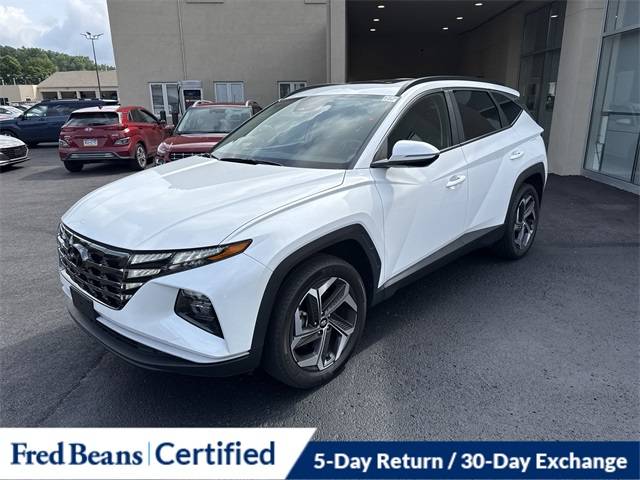 2022 Hyundai Tucson SEL — SUV — 31,455 mi — Langhorne, PA