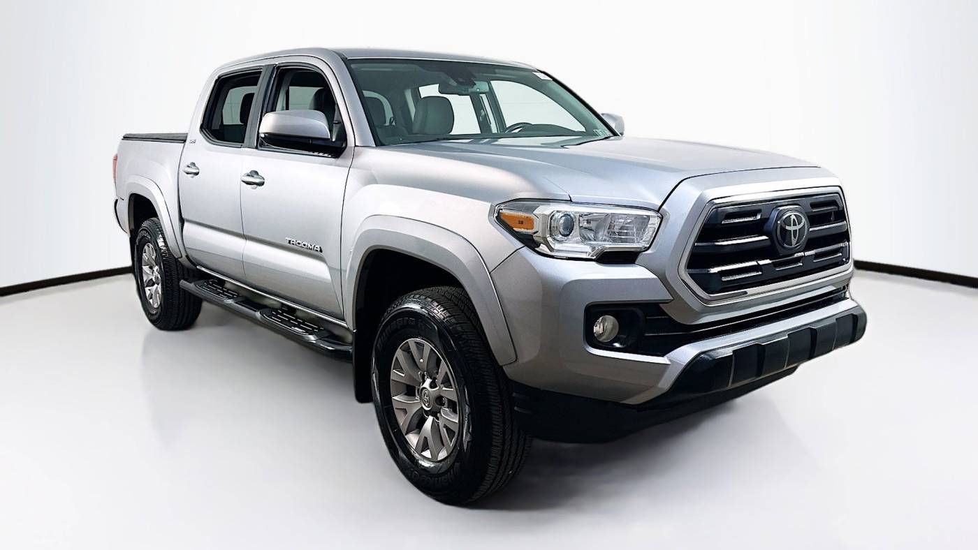 2019 Toyota Tacoma SR — Pickup Truck — 78,650 mi — Langhorne, PA