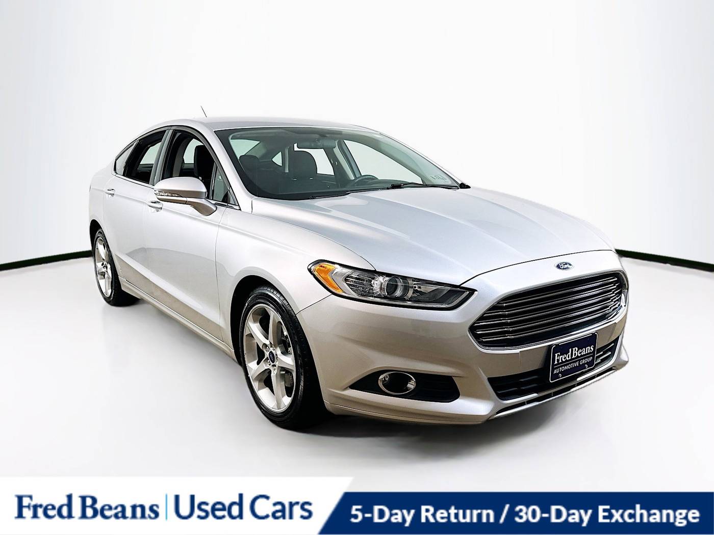 2016 Ford Fusion SE — Sedan — 21,321 mi — Langhorne, PA