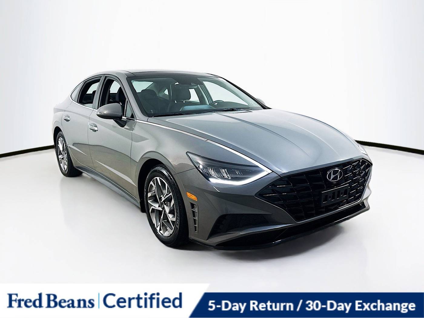 2022 Hyundai Sonata SEL — Sedan — 18,301 mi — Langhorne, PA