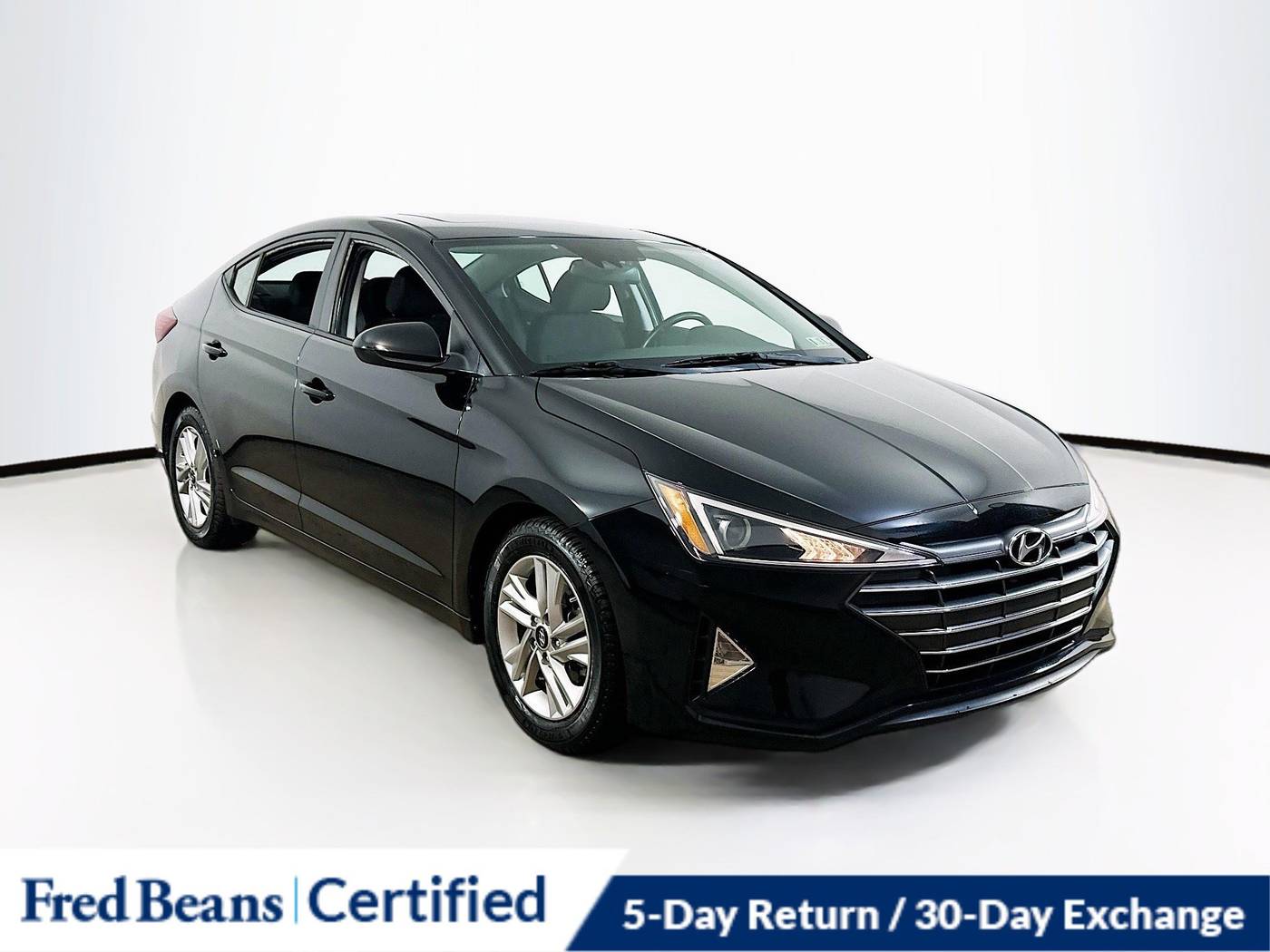 2020 Hyundai Elantra Value Edition — Sedan — 68,352 mi — Langhorne, PA