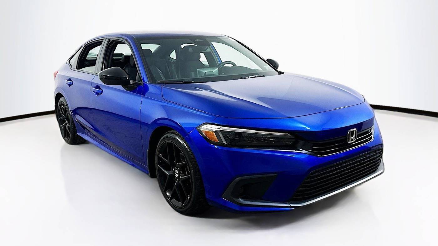 2022 Honda Civic Sport — Sedan — 36,054 mi — Langhorne, PA