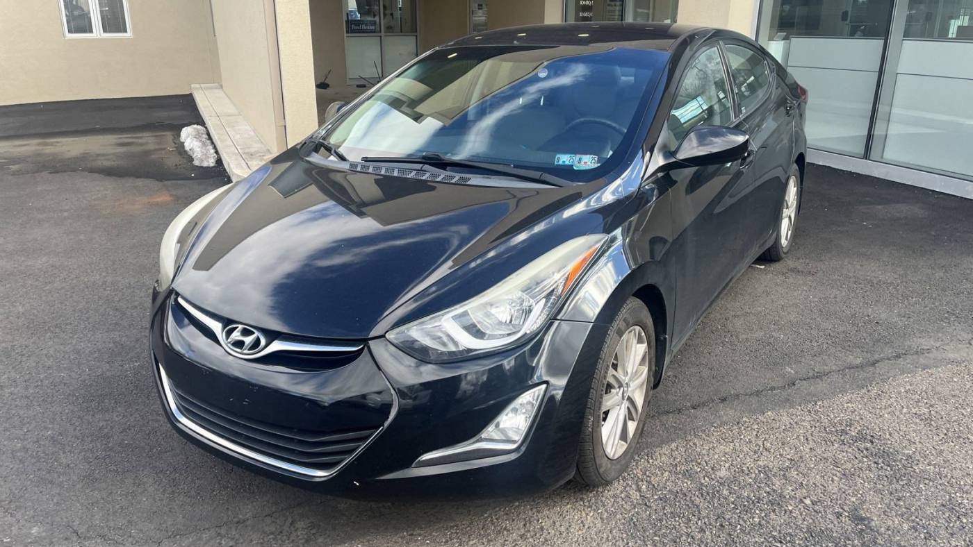 2016 Hyundai Elantra SE — Sedan — 97,957 mi — Langhorne, PA