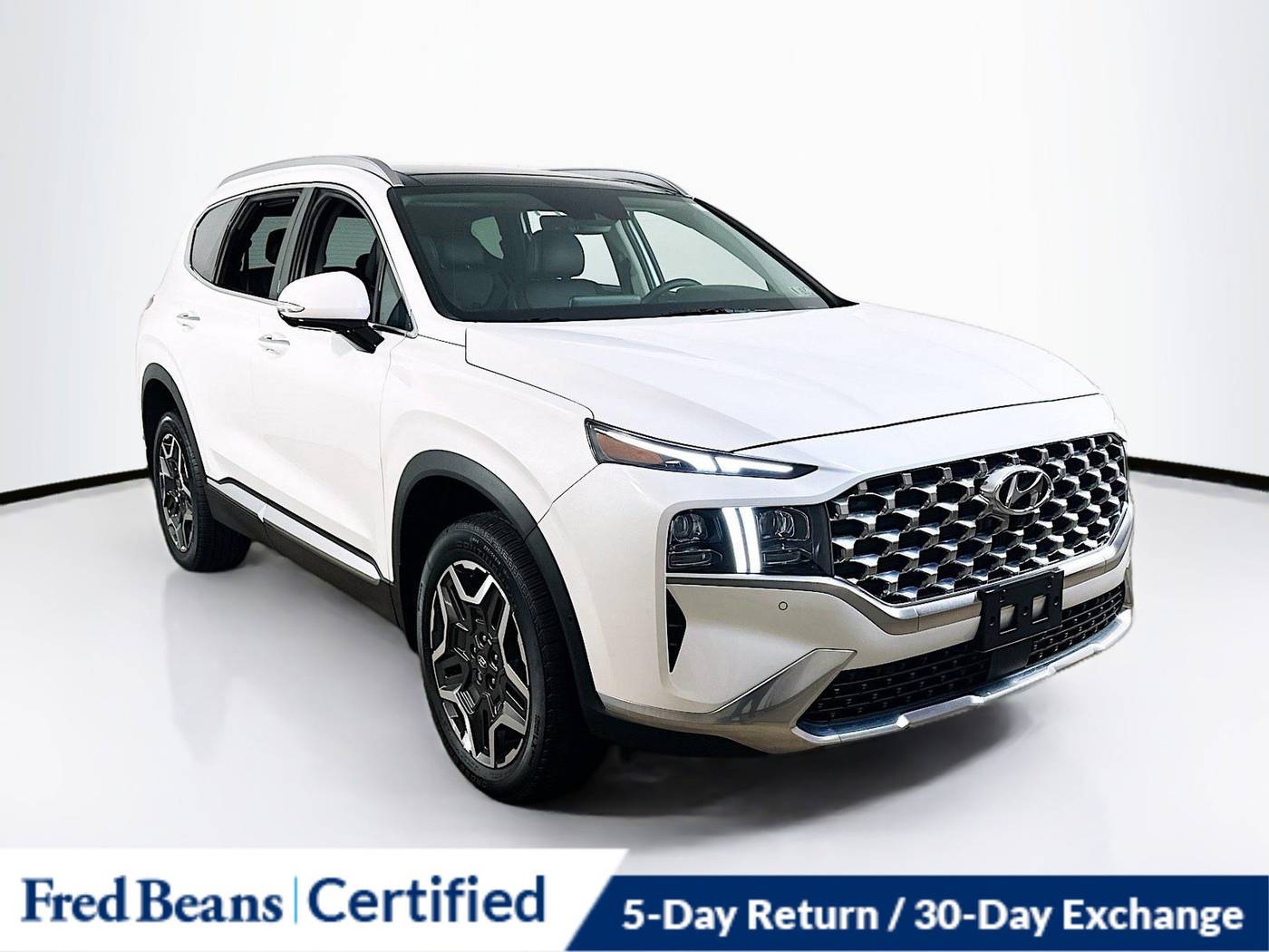 2022 Hyundai Santa Fe Limited — SUV — 17,497 mi — Langhorne, PA