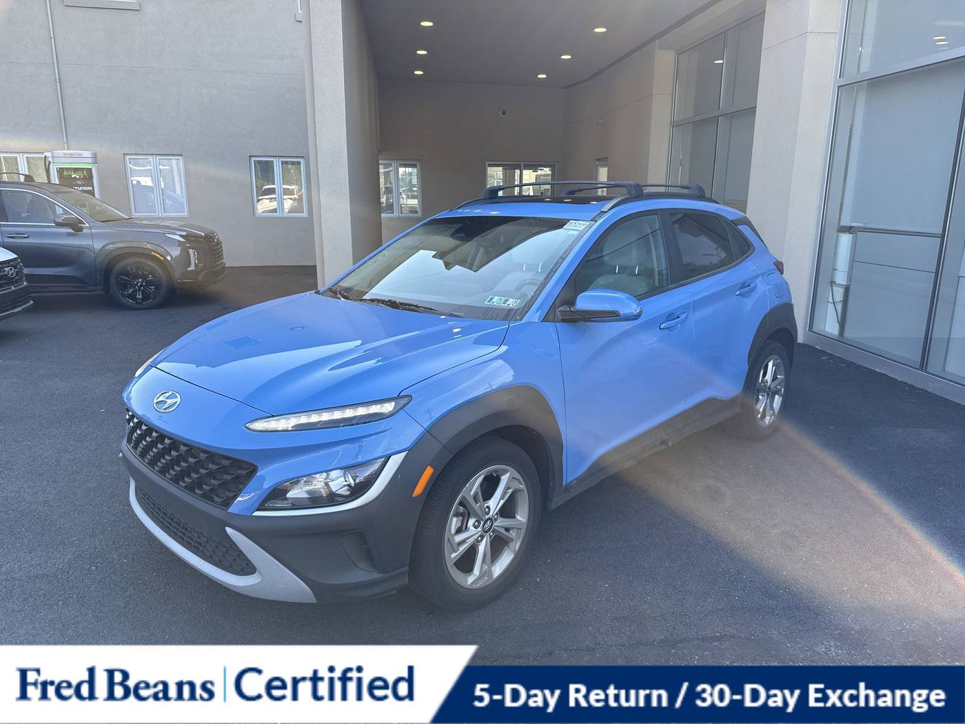 2022 Hyundai Kona SEL — SUV — 26,278 mi — Langhorne, PA