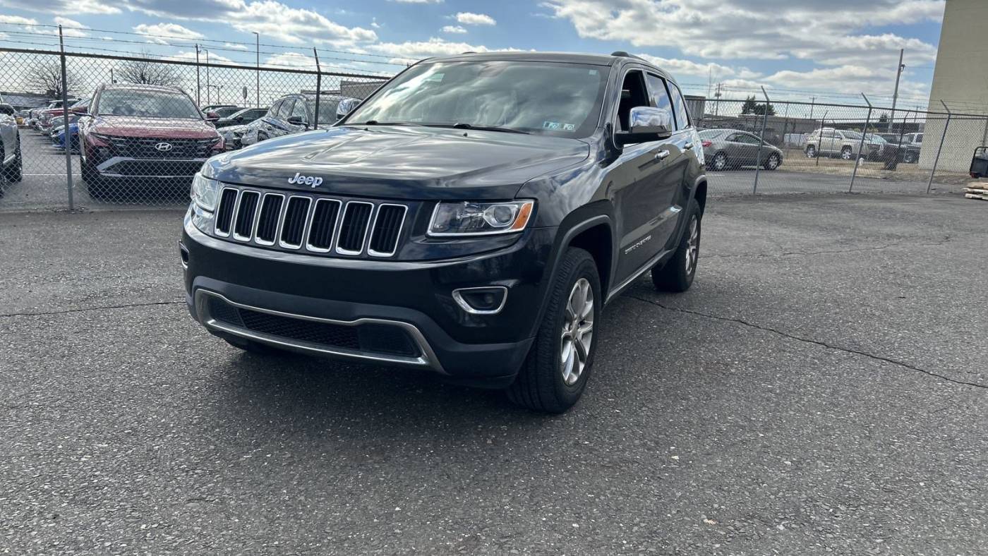 2014 Jeep Grand Cherokee Limited — SUV — 32,544 mi — Langhorne, PA
