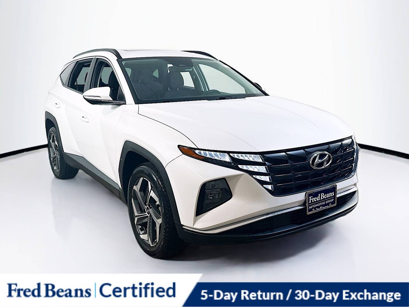 2022 Hyundai Tucson SEL — SUV — 31,806 mi — Langhorne, PA