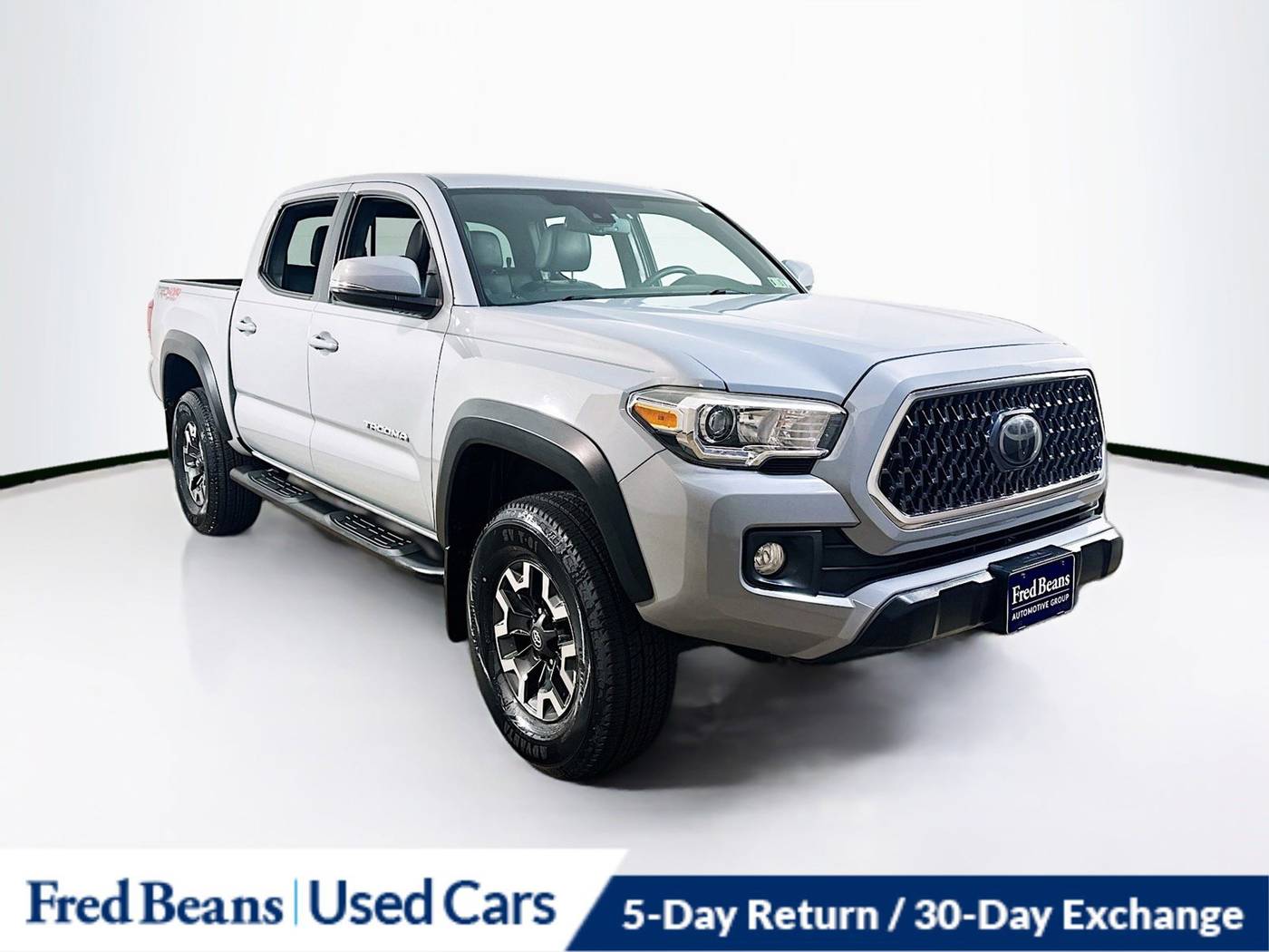2018 Toyota Tacoma SR — Pickup Truck — 40,647 mi — Langhorne, PA