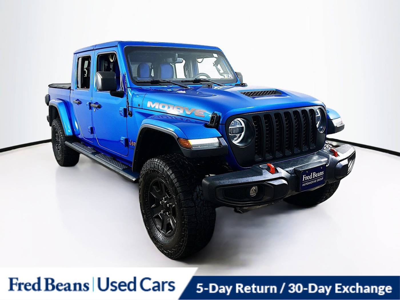 2022 Jeep Gladiator Mojave — Pickup Truck — 38,410 mi — Langhorne, PA