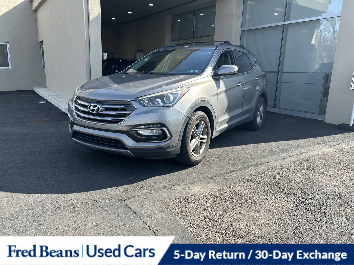 2017 Hyundai Santa Fe Sport Base — SUV — 99,725 mi — Langhorne, PA