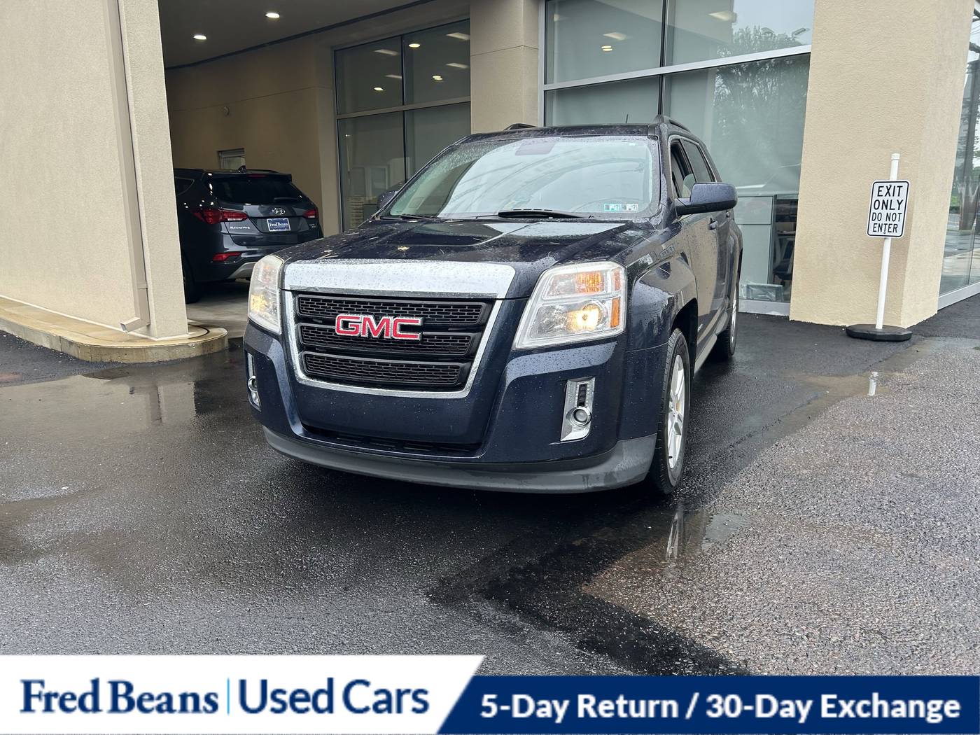 2015 GMC Terrain SLE-2 — SUV — 115,950 mi — Langhorne, PA