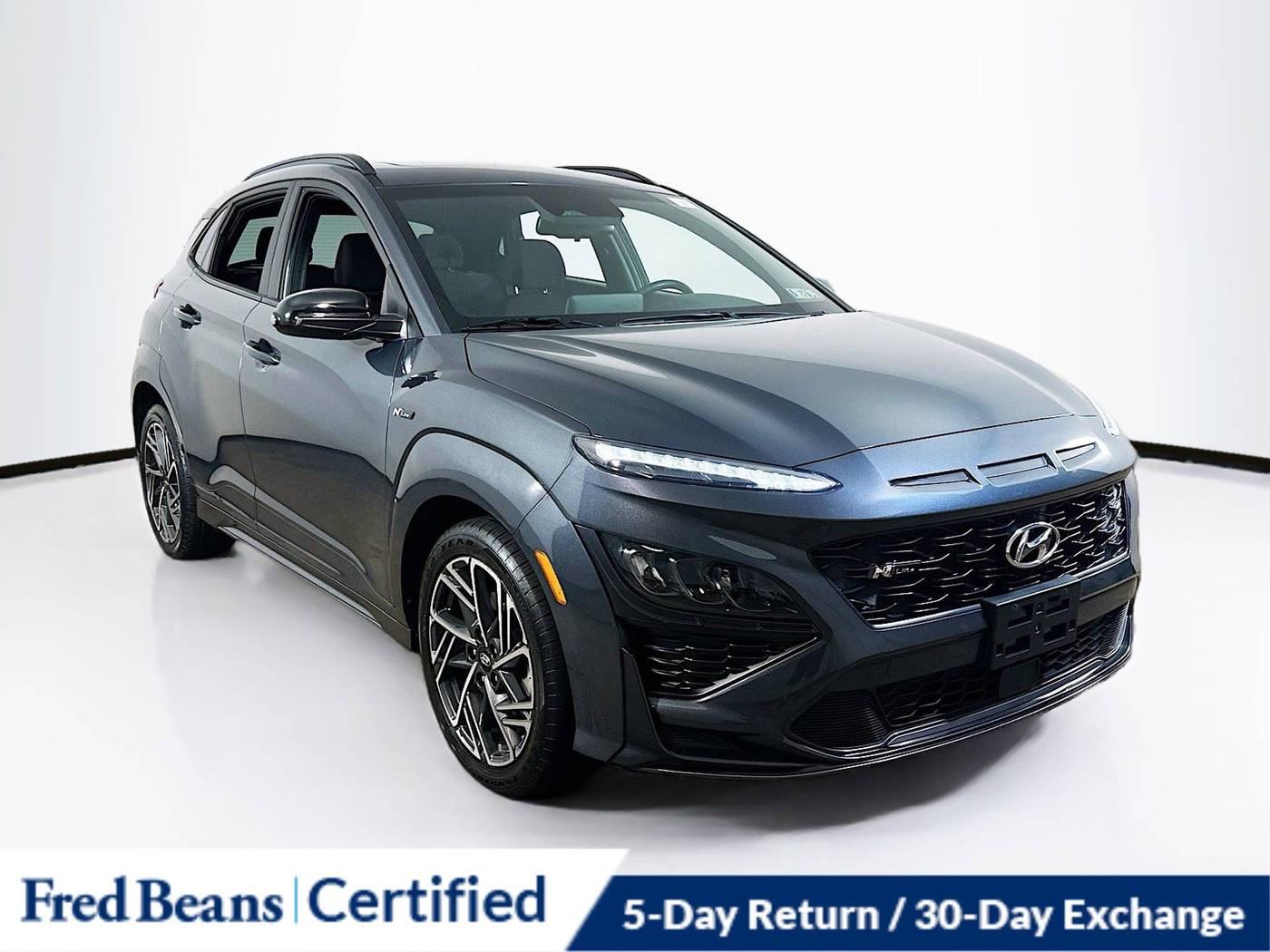 2022 Hyundai Kona N Line — SUV — 24,668 mi — Langhorne, PA