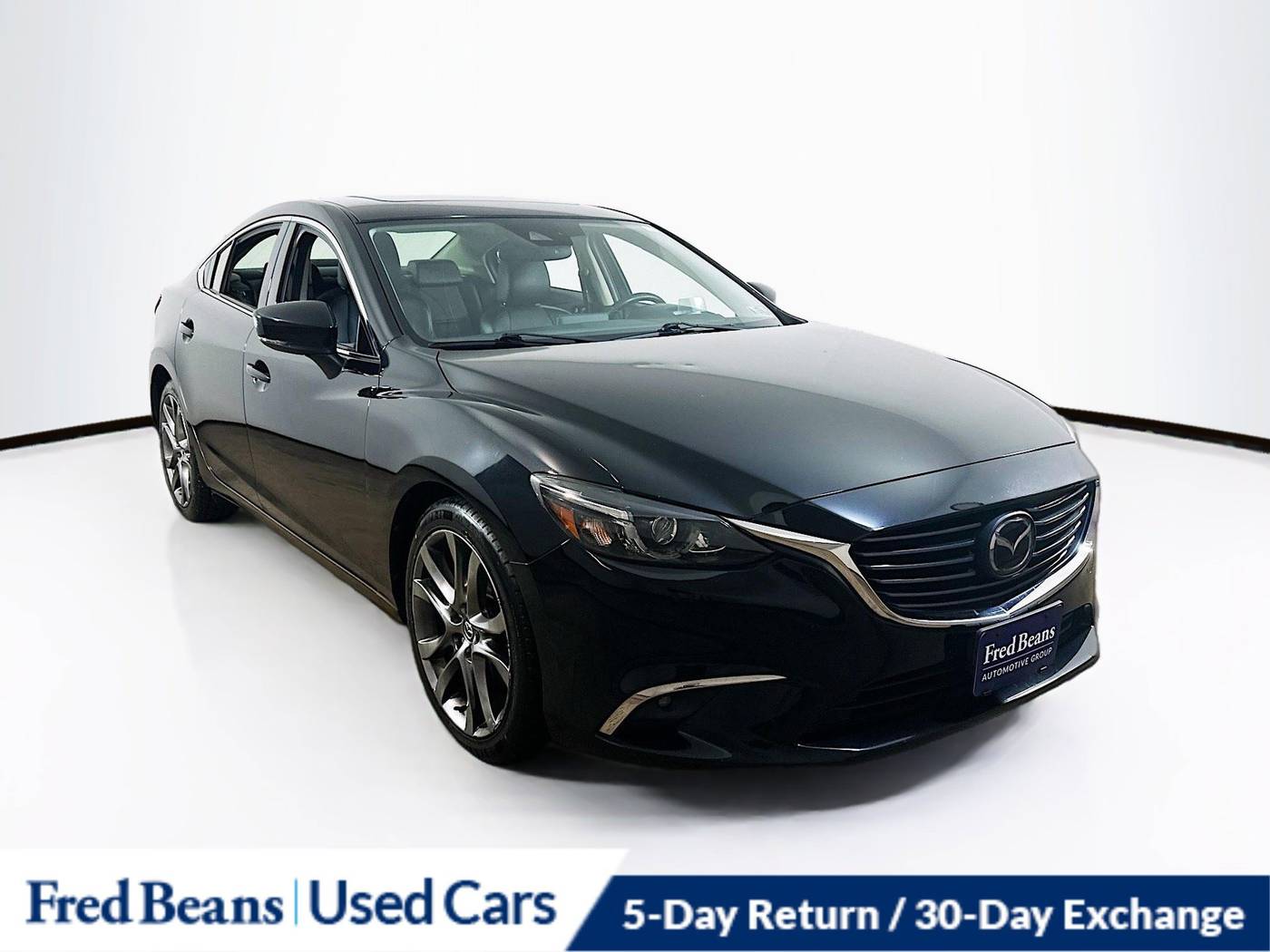 2017 Mazda Mazda6 Grand Touring — Sedan — 82,901 mi — Langhorne, PA