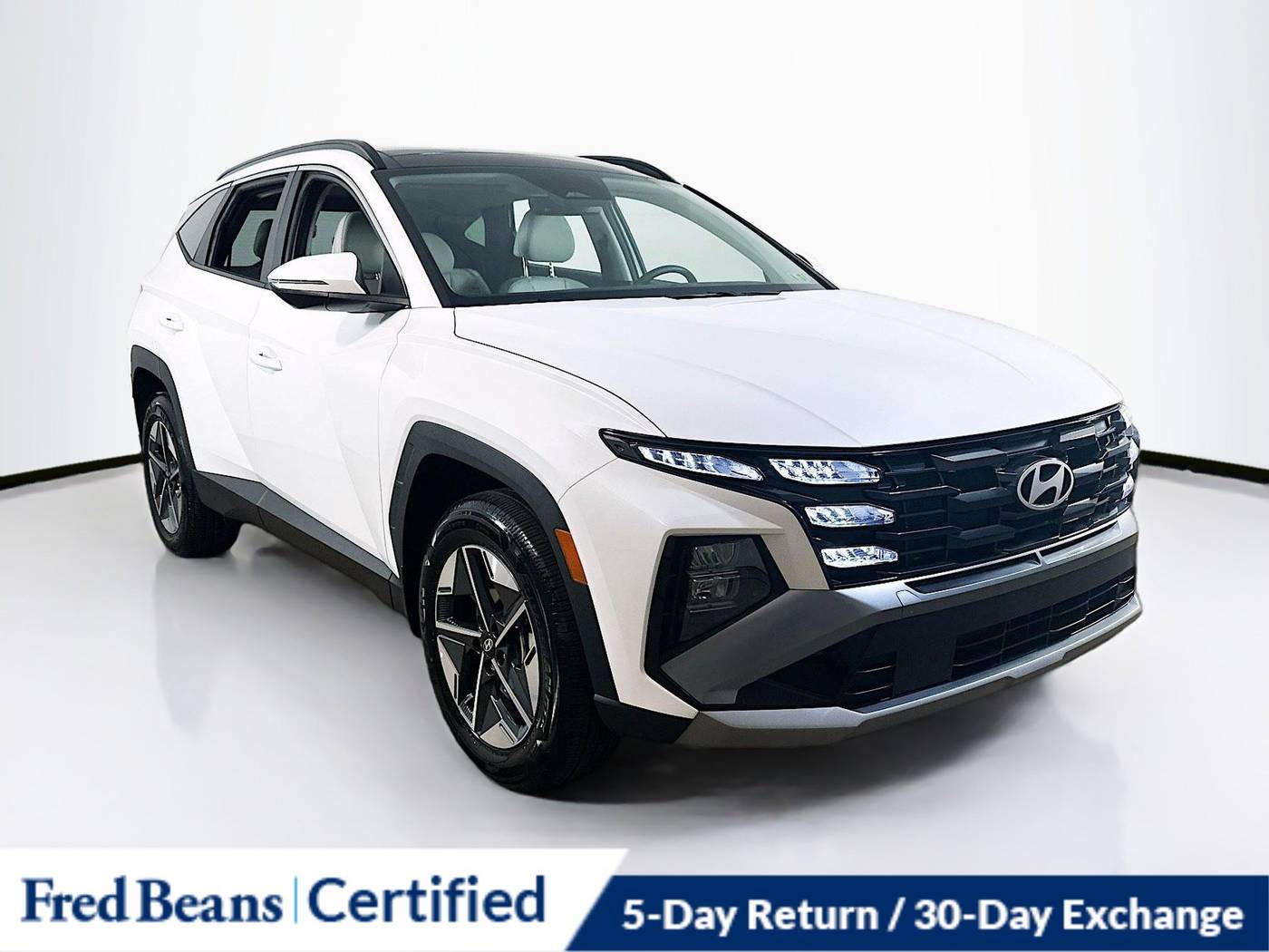 2025 Hyundai Tucson Hybrid SEL Convenience — SUV — 1,729 mi — Langhorne, PA
