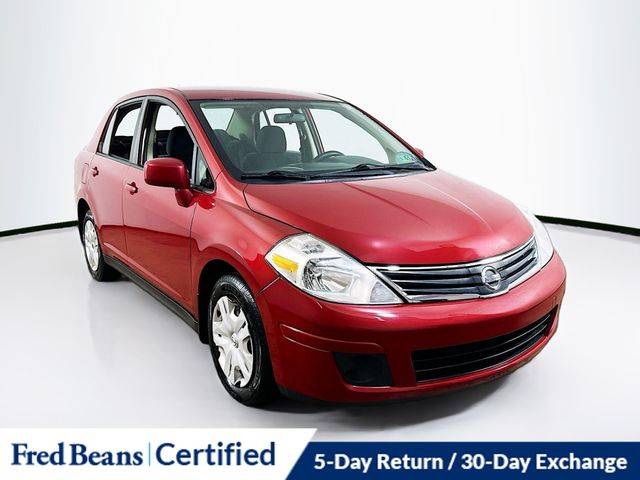 2010 Nissan Versa 1.8 S — Sedan — 91,127 mi — Langhorne, PA