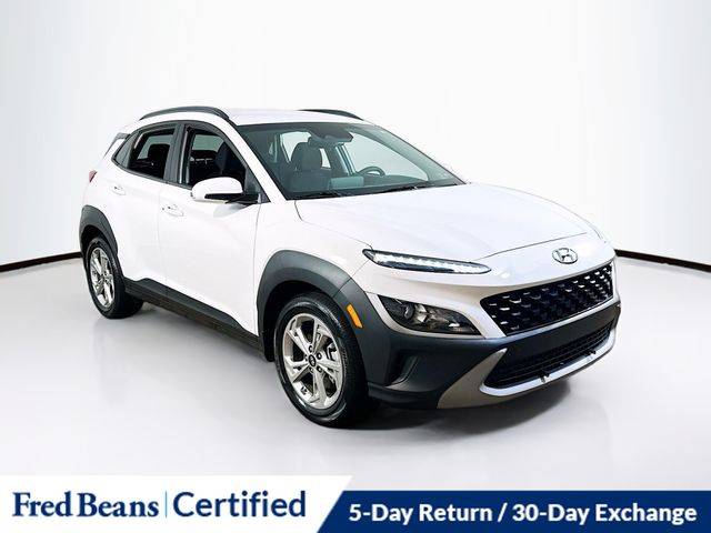 2023 Hyundai Kona SEL — SUV — 23,722 mi — Langhorne, PA