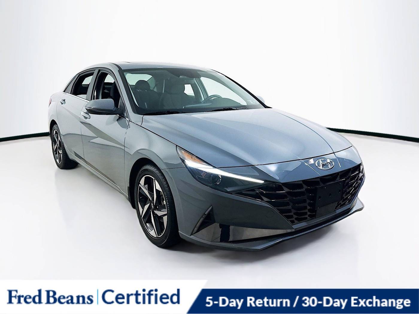 2022 Hyundai Elantra SEL — Sedan — 6,344 mi — Langhorne, PA
