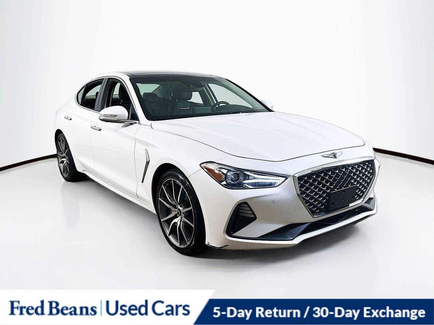 2020 Genesis G70 2.0T — Sedan — 44,703 mi — Langhorne, PA