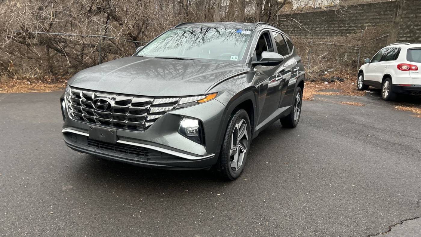 2022 Hyundai Tucson SEL — SUV — 32,492 mi — Langhorne, PA