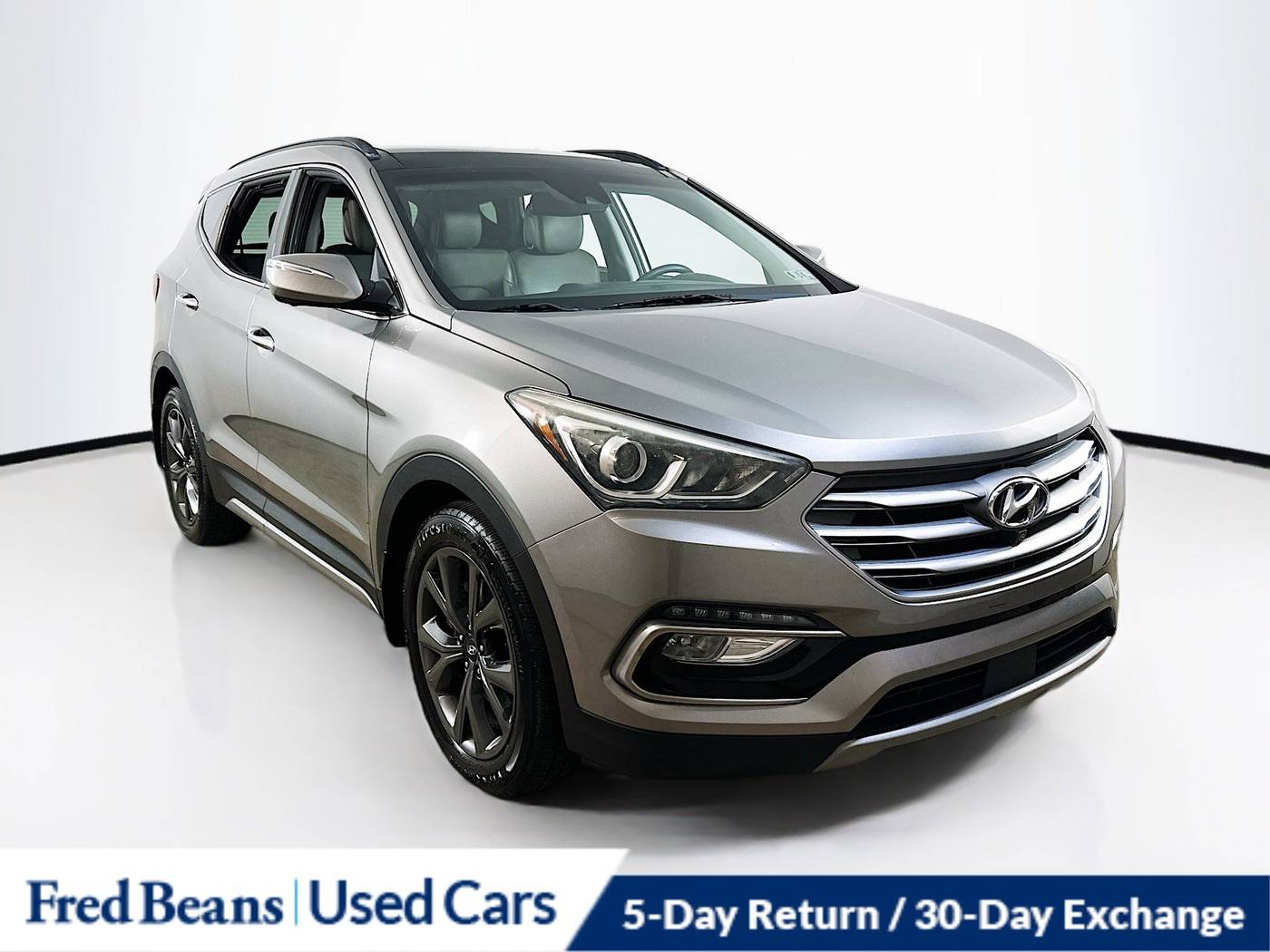 2018 Hyundai Santa Fe Sport 2.0T Ultimate — SUV — 62,080 mi — Langhorne, PA