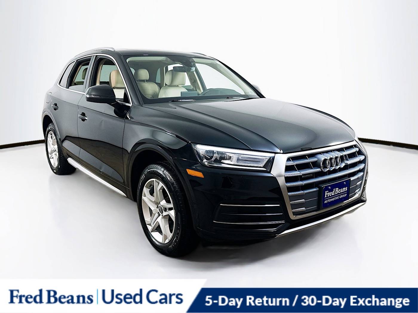 2019 Audi Q5 Premium — SUV — 31,178 mi — Langhorne, PA
