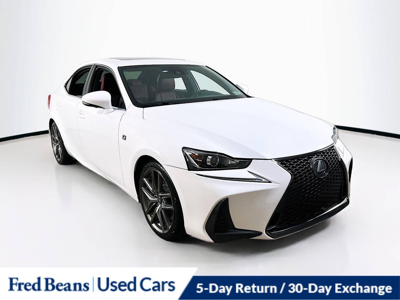 2017 Lexus IS IS 350 — Sedan — 39,885 mi — Langhorne, PA