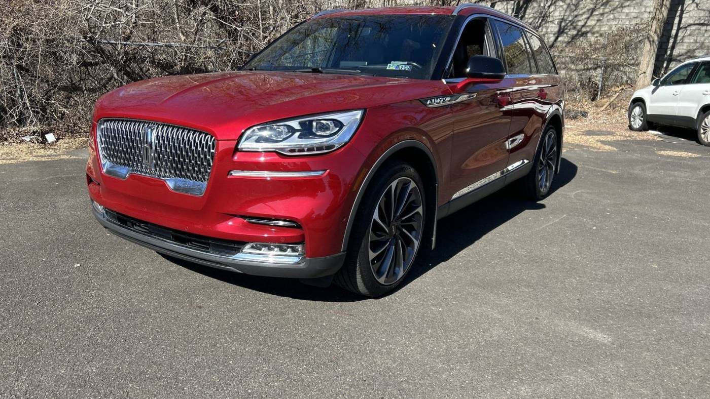 2020 Lincoln Aviator Reserve — SUV — 61,500 mi — Langhorne, PA
