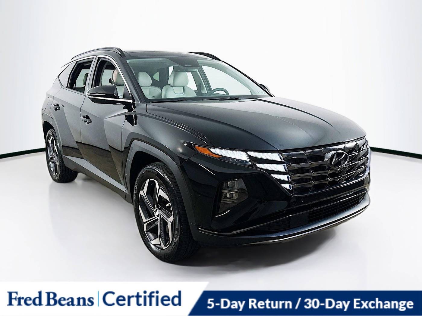 2024 Hyundai Tucson Plug-In Hybrid Limited — SUV — 4,402 mi — Langhorne, PA